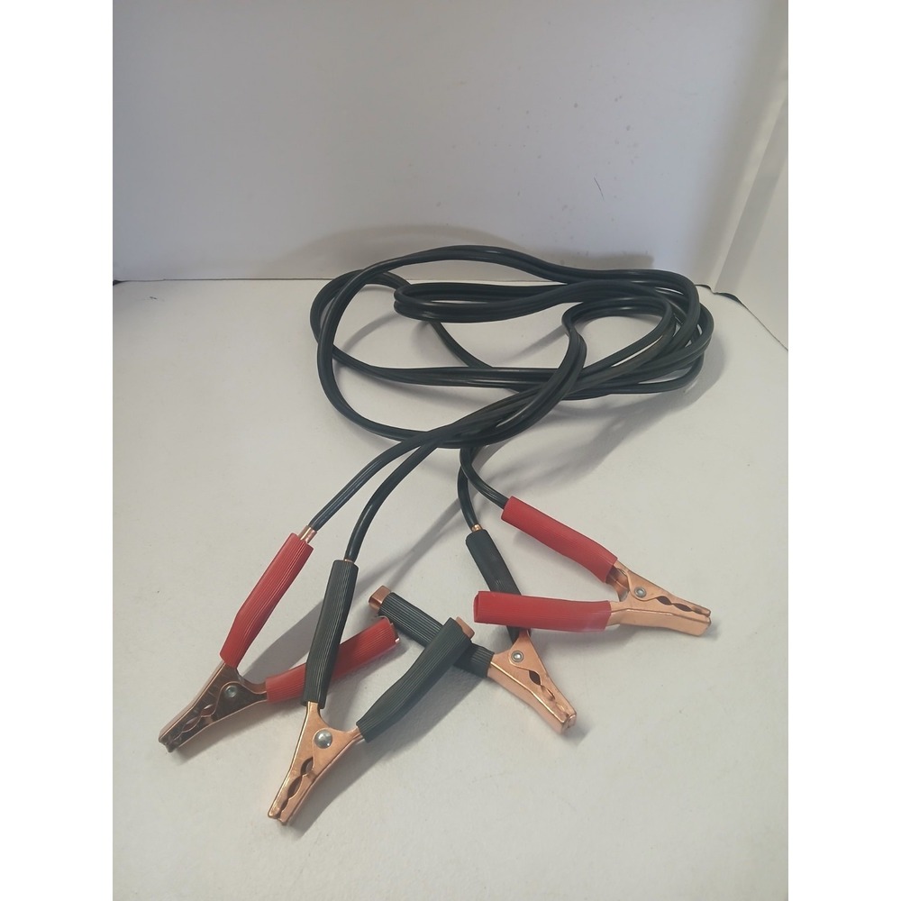 Jumper Cables‎ for Car Battery NormalDuty Automotive Booster Cables 5
